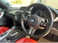 2018 BMW 320d 2.0 M Sport LCI รถเก๋ง 4 ประตู เบาะแดง รถบ้านแท้ จองด่วนที่นี่ รูปที่ 13